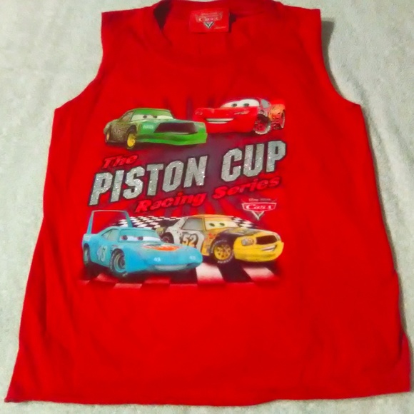 disney cars cup